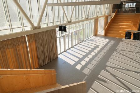 V Kamniku odprli eno najbolj modernih osnovnih šol v Sloveniji (69)